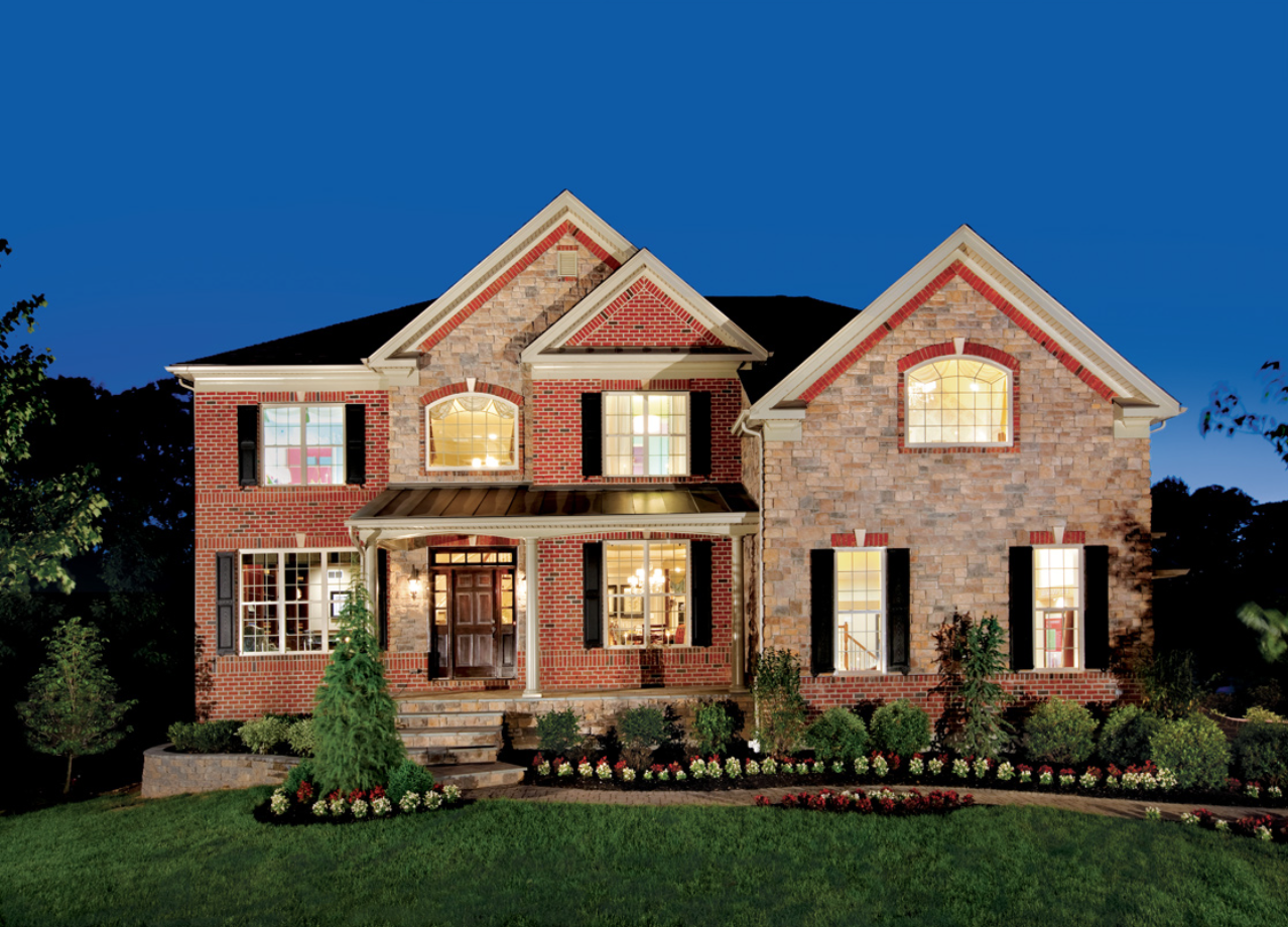 New Construction in Pittstown Alexandria Estates, Pittstown NJ